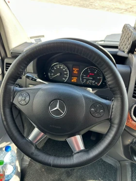 Обява за продажба на Mercedes-Benz Sprinter 319 BlueMotion 319 cdi EURO 6 ~40 000 лв. - изображение 8