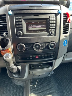 Обява за продажба на Mercedes-Benz Sprinter 319 BlueMotion 319 cdi EURO 6 ~40 000 лв. - изображение 7