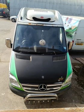 Mercedes-Benz Sprinter 313 Фризер