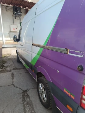 Mercedes-Benz Sprinter 313 Фризер, снимка 4 - Бусове и автобуси - 53682150