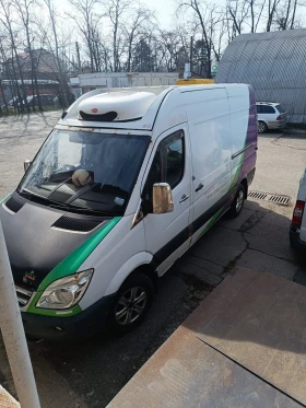 Mercedes-Benz Sprinter 313 Фризер, снимка 3 - Бусове и автобуси - 53682150