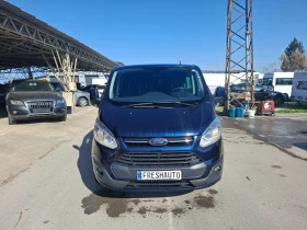 Ford Transit Custom 2.2TDCI Navi ������� | Mobile.bg � ����� ������ 2