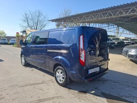 Ford Transit Custom 2.2TDCI Navi ������� | Mobile.bg � ����� ������ 4