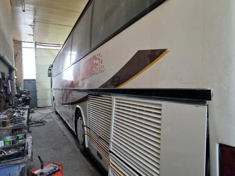 Setra S S315HD, снимка 4 - Бусове и автобуси - 47299347