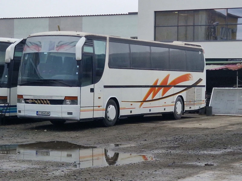 Setra S S315HD, снимка 1 - Бусове и автобуси - 47299347