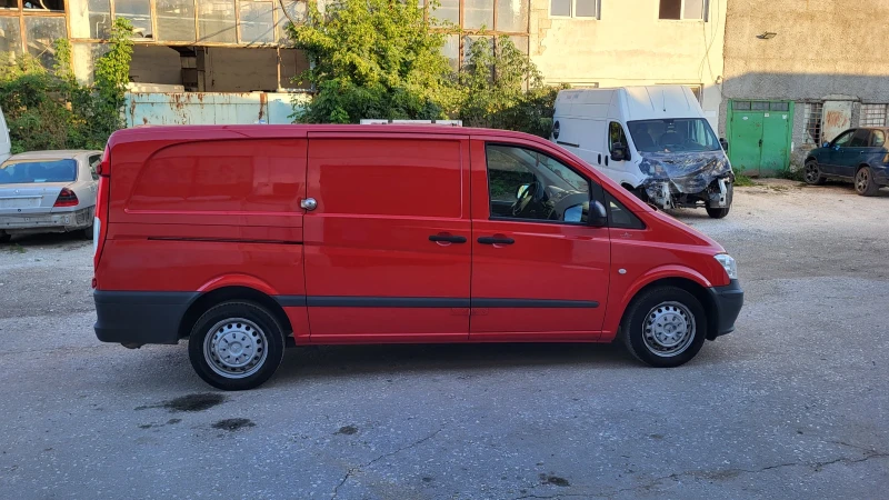 Mercedes-Benz Vito 113cdi, снимка 6 - Бусове и автобуси - 47295296