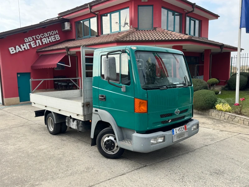 Nissan Capstar 3.0 Diesel, снимка 9 - Бусове и автобуси - 47705842