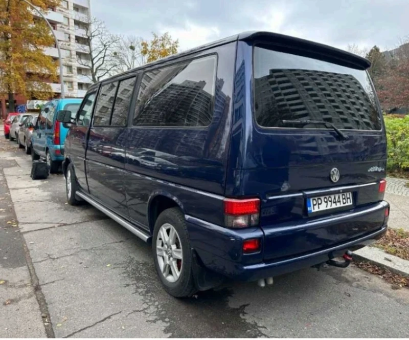 VW T4, снимка 13 - Бусове и автобуси - 48119069