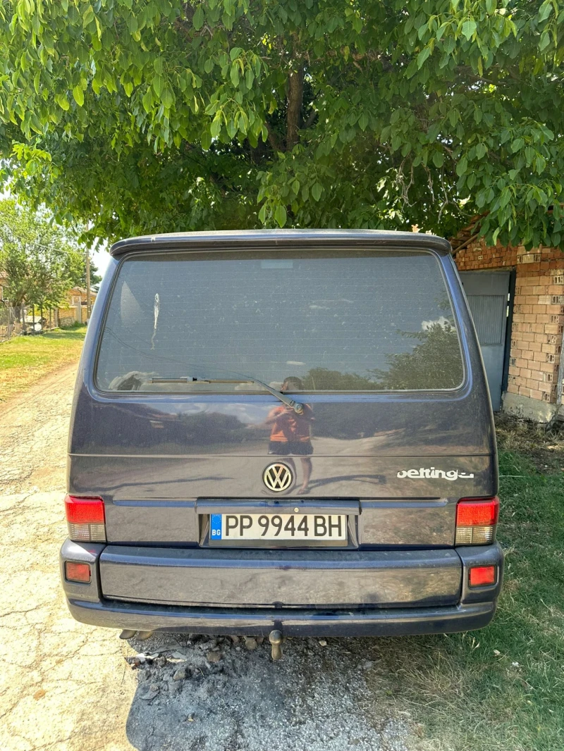 VW T4, снимка 8 - Бусове и автобуси - 48119069