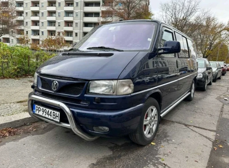 VW T4, снимка 9 - Бусове и автобуси - 48119069