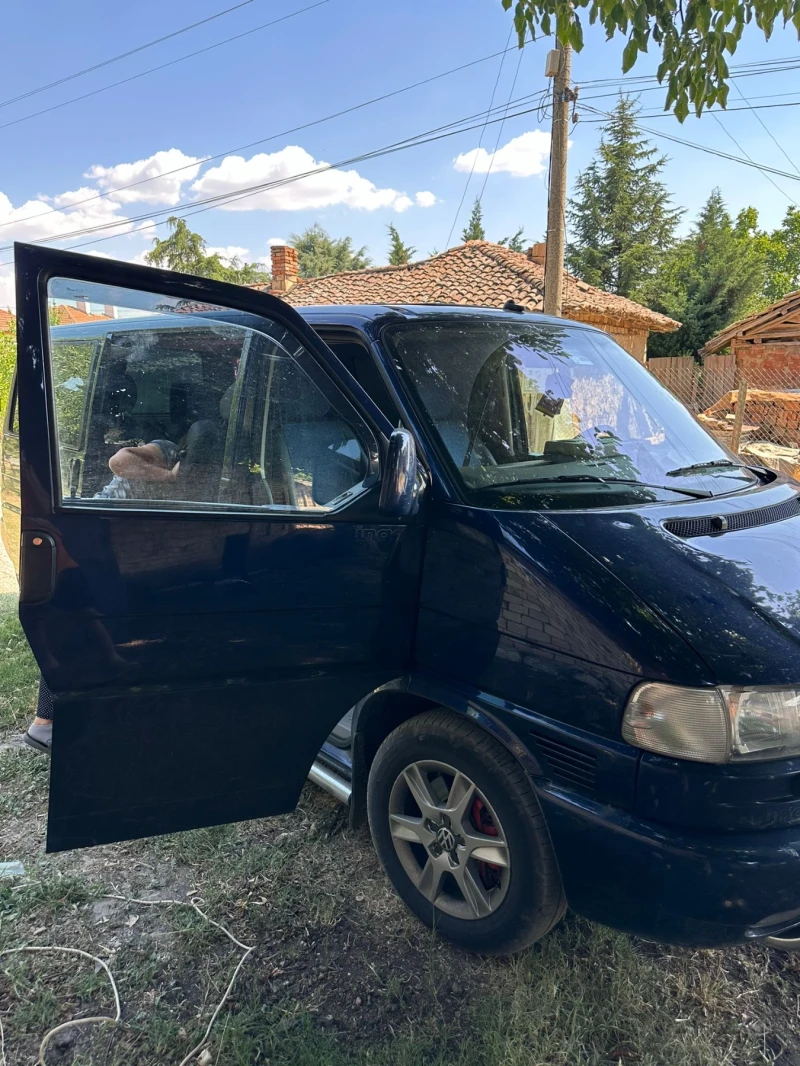 VW T4, снимка 6 - Бусове и автобуси - 48119069