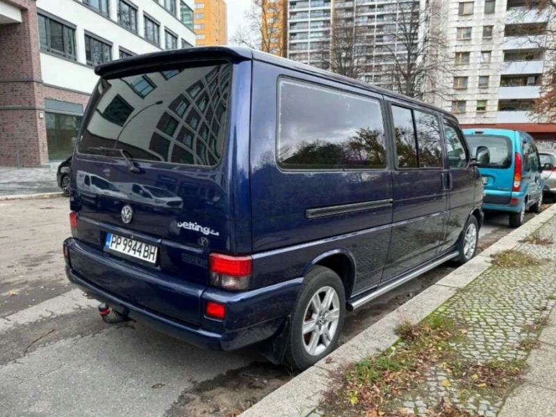 VW T4, снимка 10 - Бусове и автобуси - 48119069