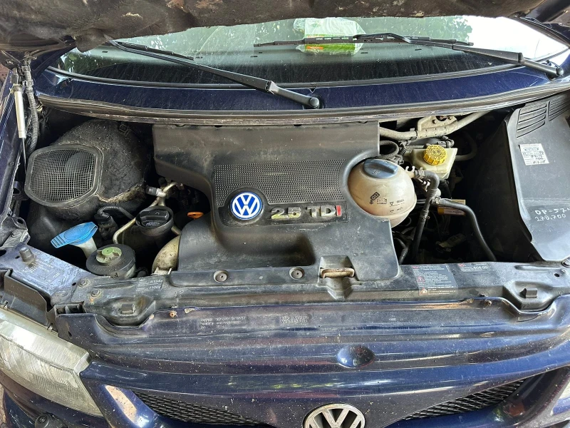 VW T4, снимка 7 - Бусове и автобуси - 48119069