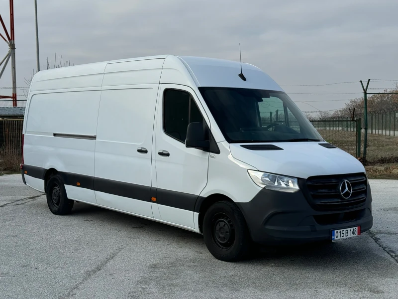 Mercedes-Benz Sprinter 314CDI MAXI LONG , снимка 1 - Бусове и автобуси - 48323666