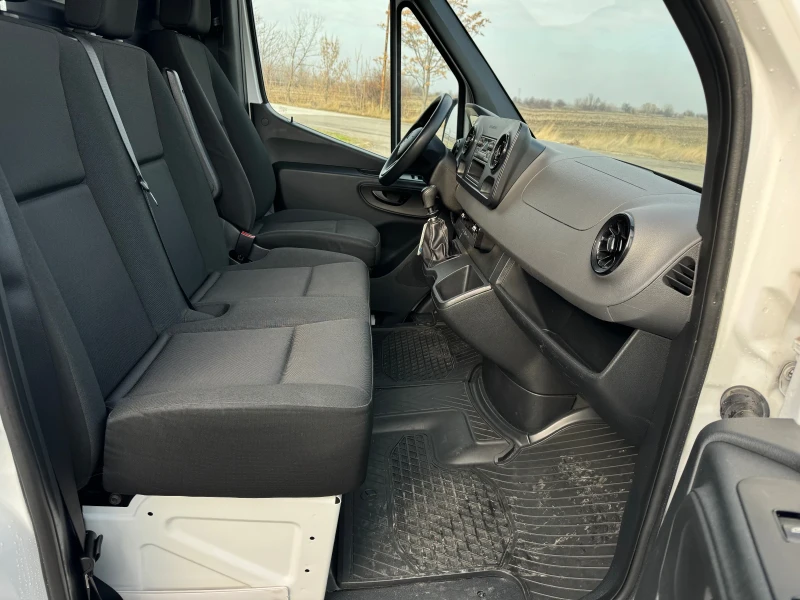 Mercedes-Benz Sprinter 314CDI MAXI LONG , снимка 11 - Бусове и автобуси - 48323666