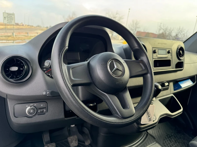 Mercedes-Benz Sprinter 314CDI MAXI LONG , снимка 9 - Бусове и автобуси - 48323666