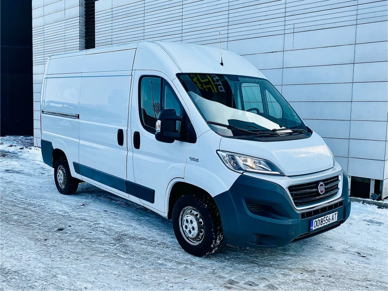 Fiat Ducato H2L2, снимка 2 - Бусове и автобуси - 49242896