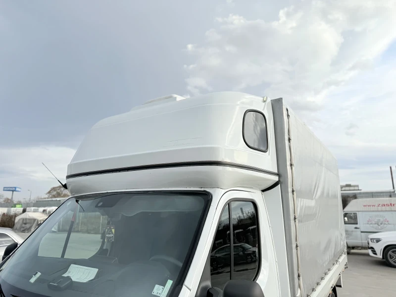 Renault Master 2.3 DCI* BLUETOOTH* ЛЕГЛО* БРЕЗЕНТ* , снимка 15 - Бусове и автобуси - 49471954