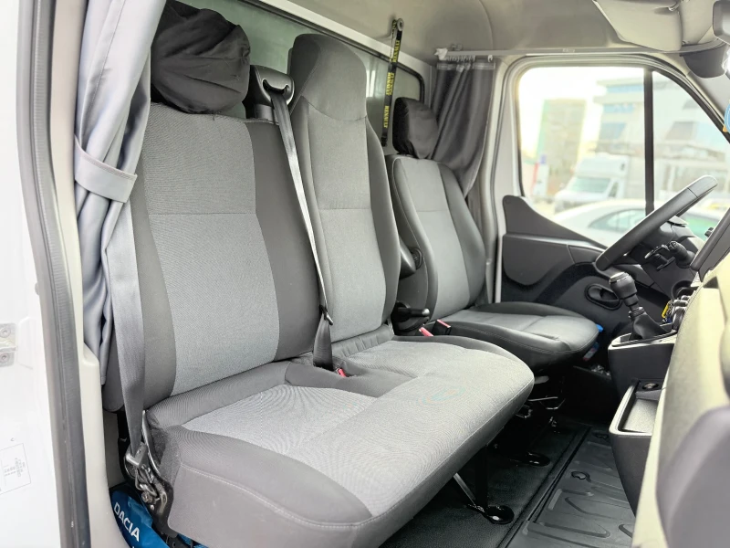 Renault Master 2.3 DCI* BLUETOOTH* ЛЕГЛО* БРЕЗЕНТ* , снимка 12 - Бусове и автобуси - 49471954