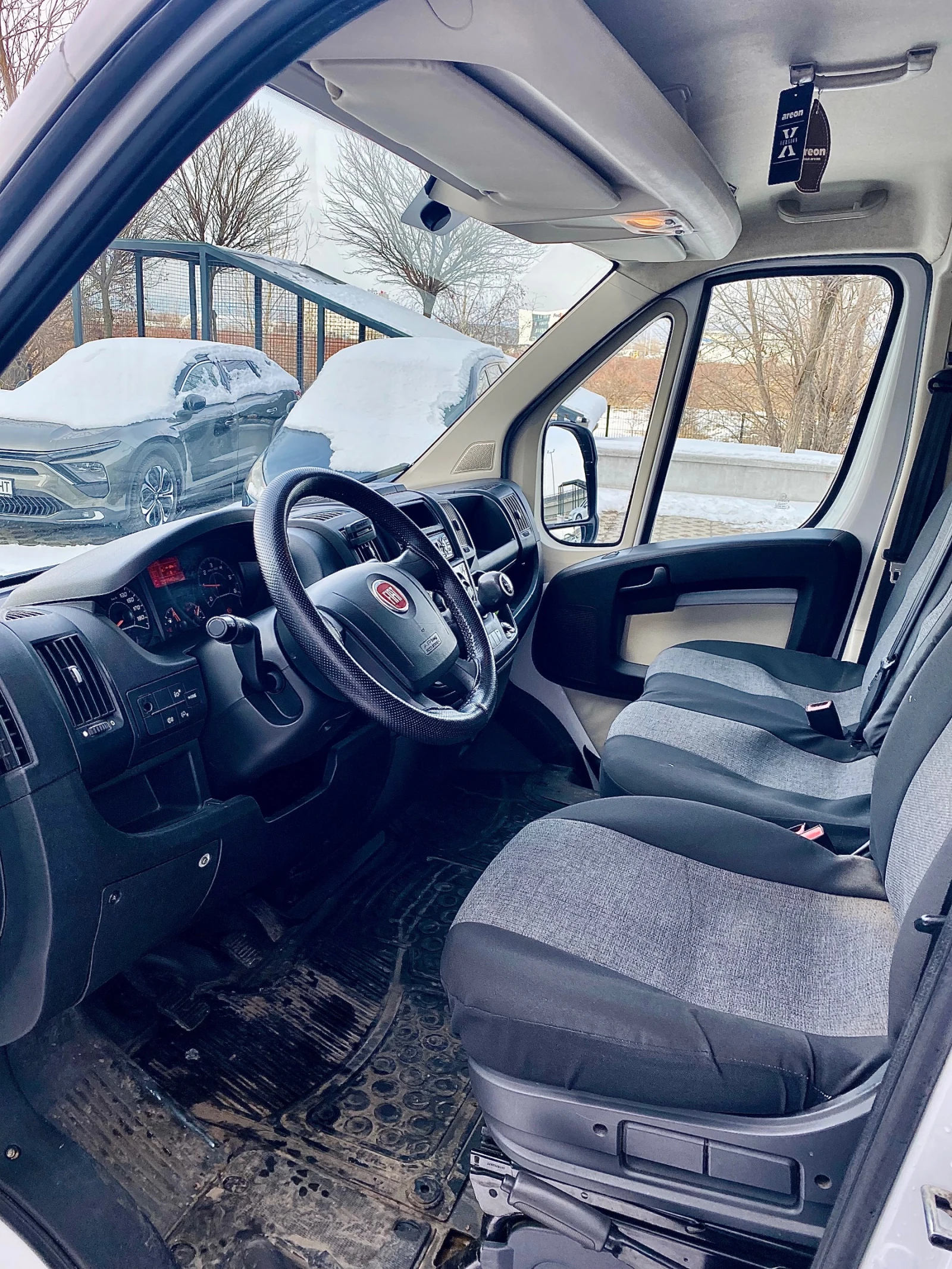 Fiat Ducato H2L2 - изображение 6
