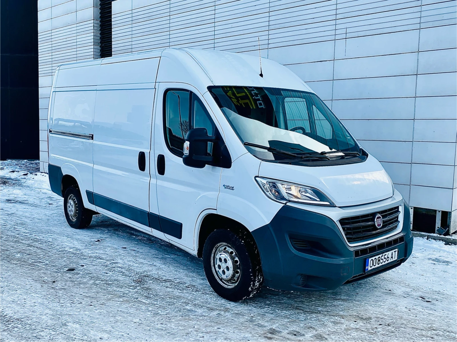 Fiat Ducato H2L2 - изображение 2