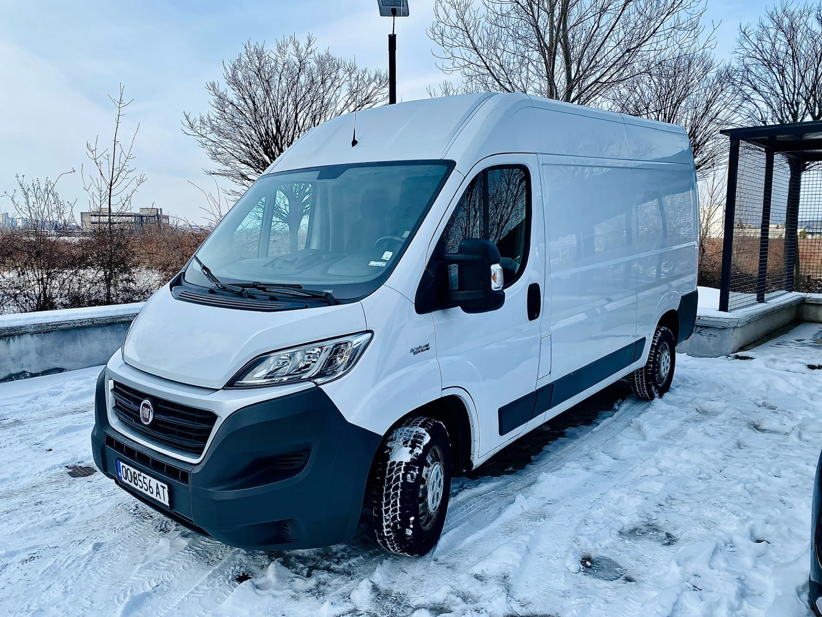 Fiat Ducato H2L2 - изображение 3