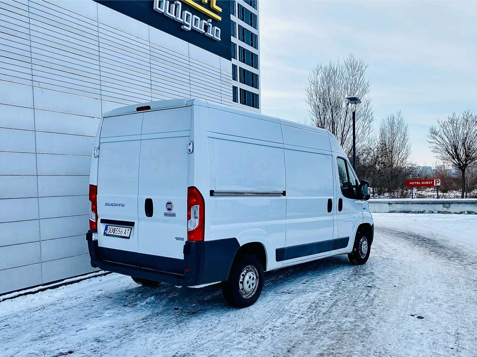 Fiat Ducato H2L2 - изображение 4
