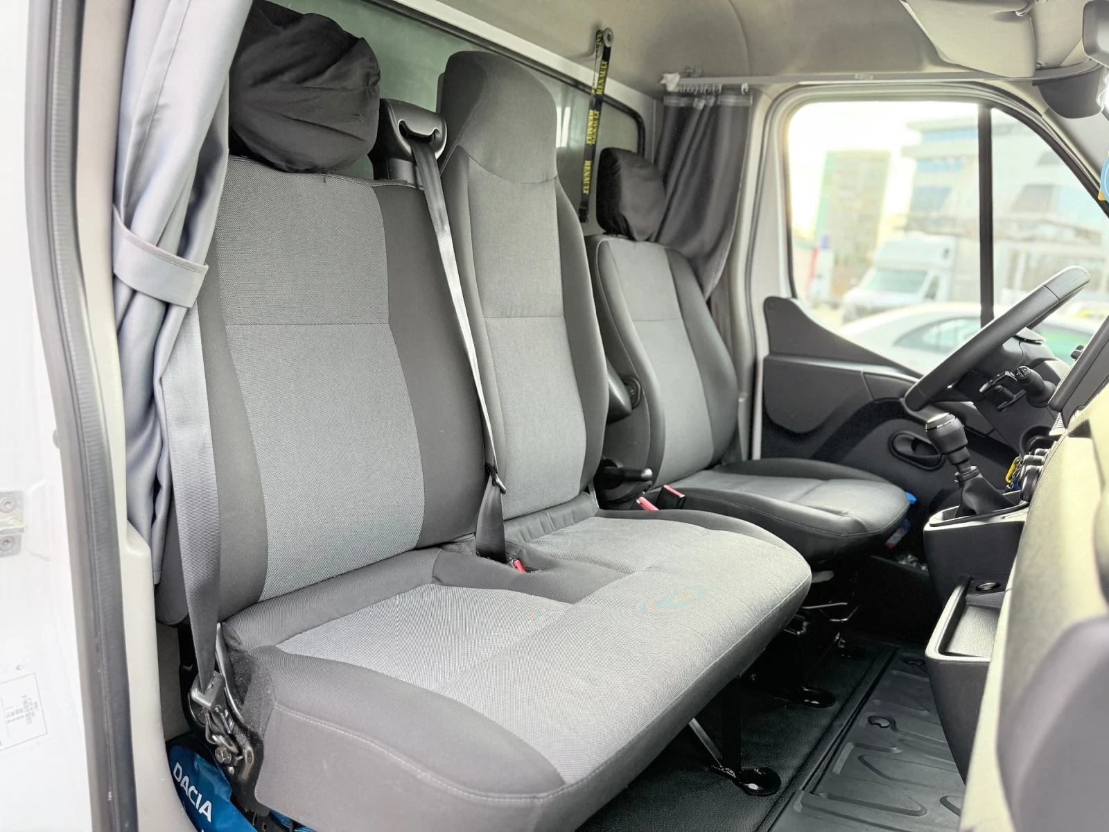 Renault Master 2.3 DCI* BLUETOOTH* * *  | Mobile.bg   12