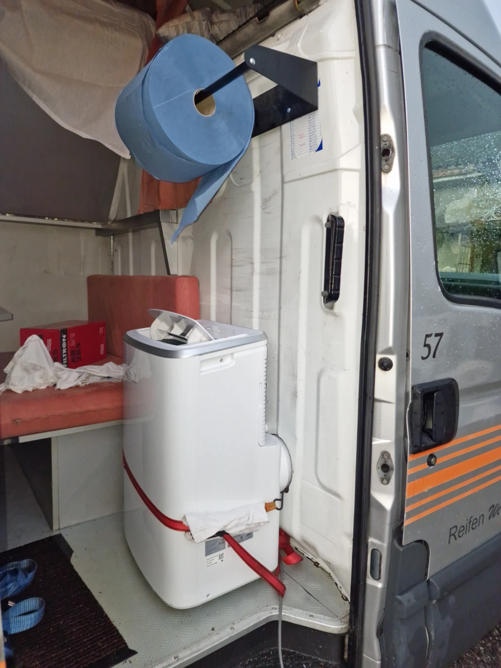 Iveco 35s15 Мото кемпер - изображение 6