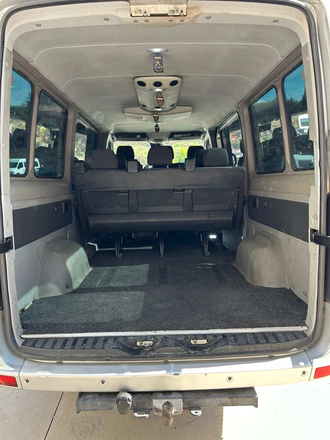 Mercedes-Benz Sprinter 319 BlueMotion 319 cdi EURO 6 | Mobile.bg   11