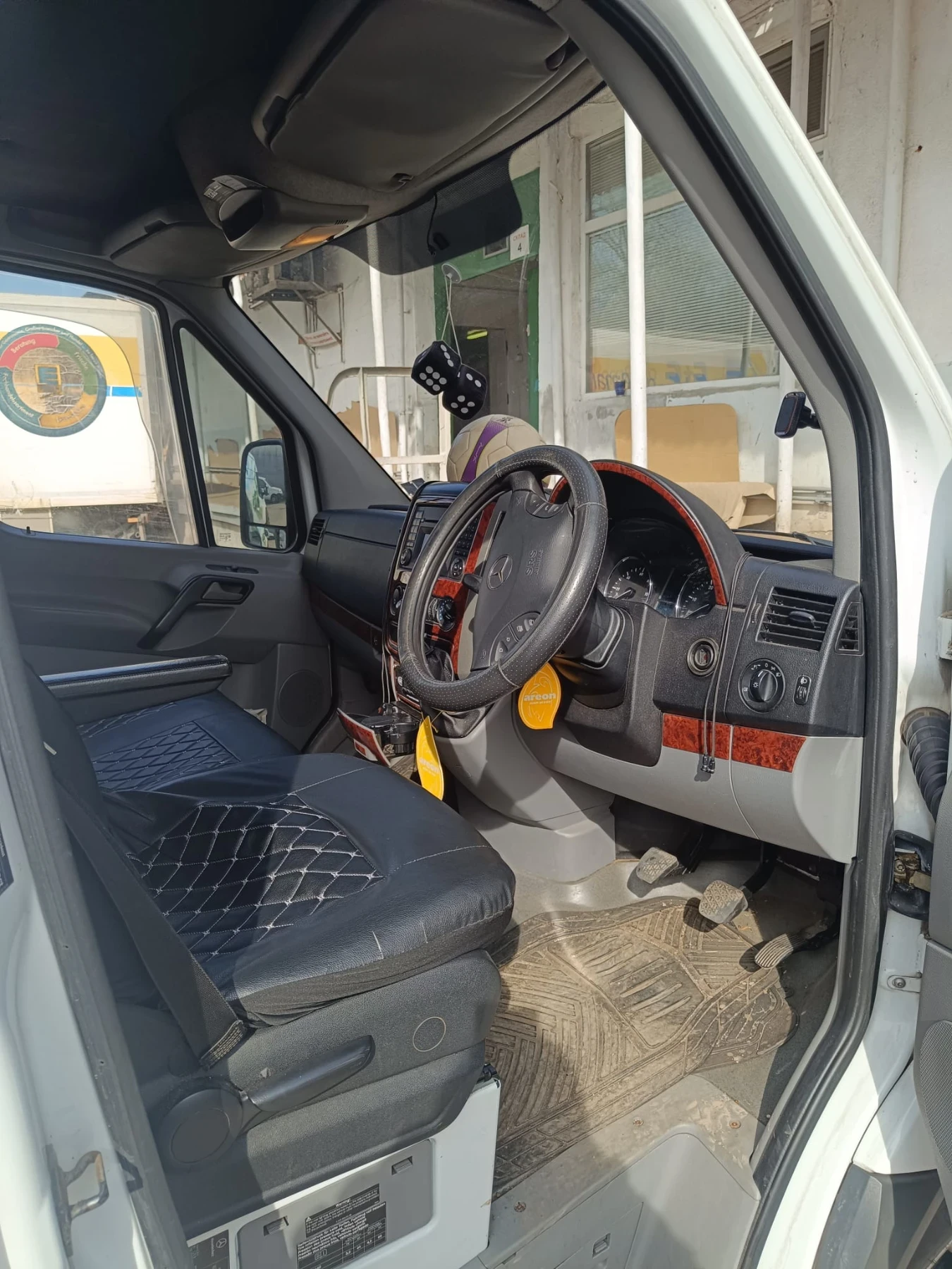 Mercedes-Benz Sprinter 313 ������ | Mobile.bg � ����������� 12