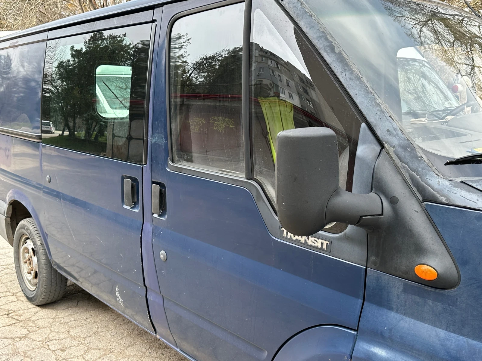 Ford Transit, снимка 4 - Бусове и автобуси - 53723556