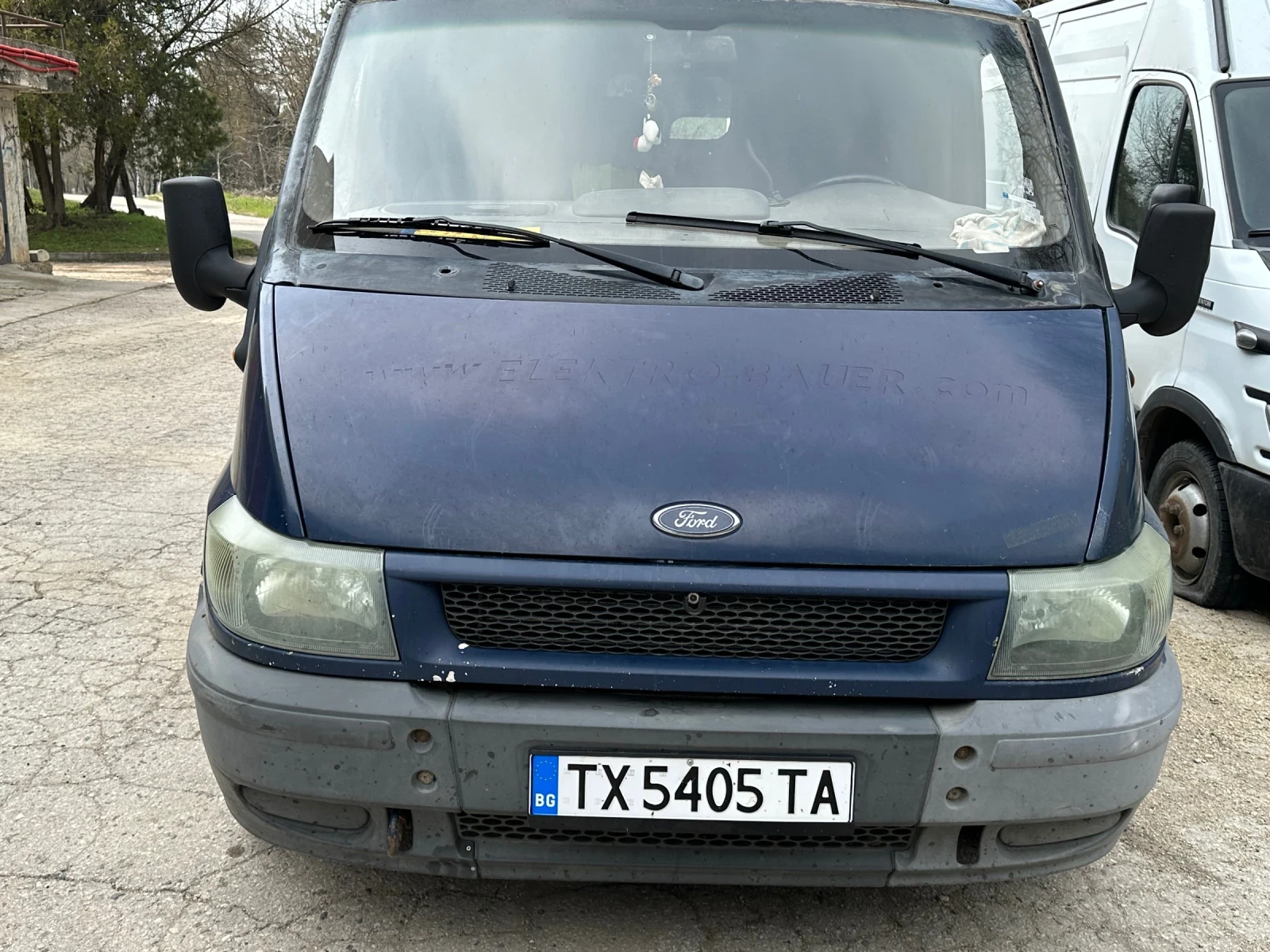 Ford Transit, снимка 2 - Бусове и автобуси - 53723556