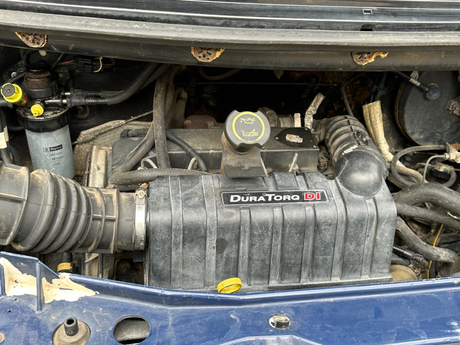 Ford Transit, снимка 3 - Бусове и автобуси - 53723556