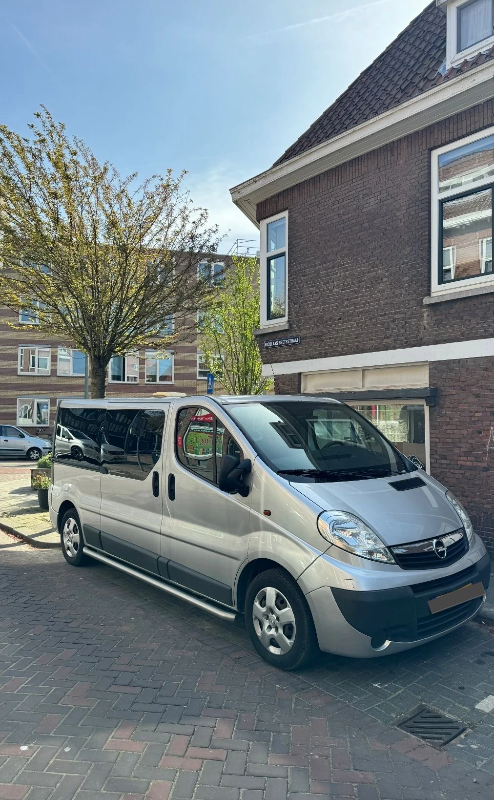 Opel Vivaro