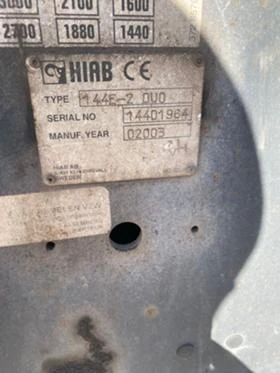 Man Tga 26.480    6х4 кран, снимка 6