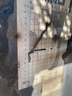 Man Tga 26.480    6х4 кран, снимка 7