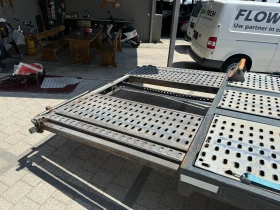 Mercedes-Benz Actros Автовоз Tоп състояние, снимка 6