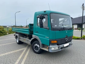 Mercedes-Benz Atego 815 Тристранен САМОСВАЛ , снимка 9