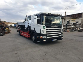 ����� �� �������� �� Scania 124 �������