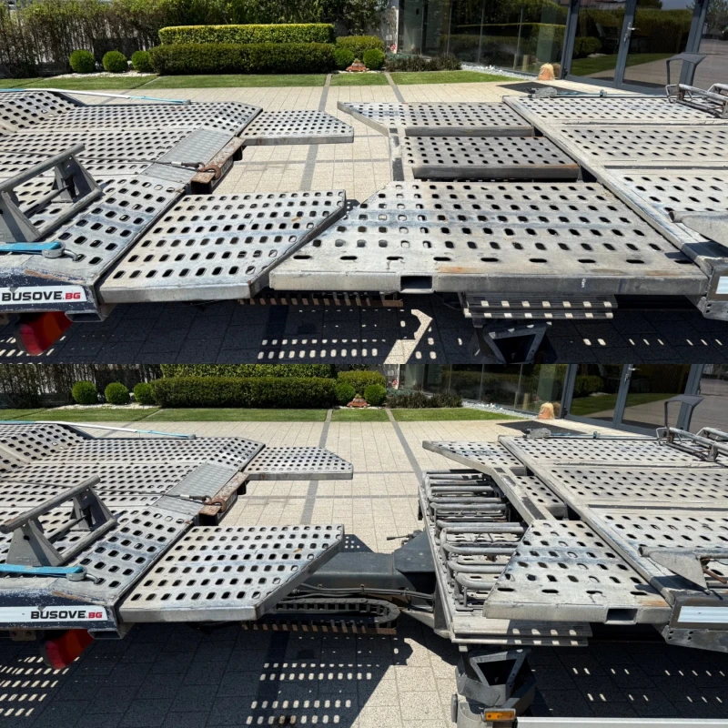 Mercedes-Benz Actros Автовоз Tоп състояние, снимка 10 - Камиони - 47576753