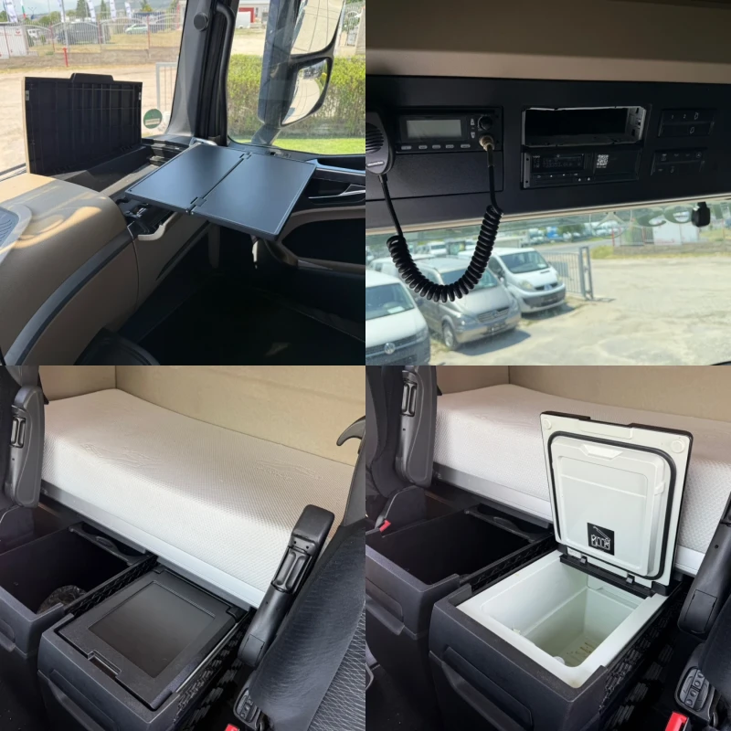 Mercedes-Benz Actros Автовоз Tоп състояние, снимка 15 - Камиони - 47576753