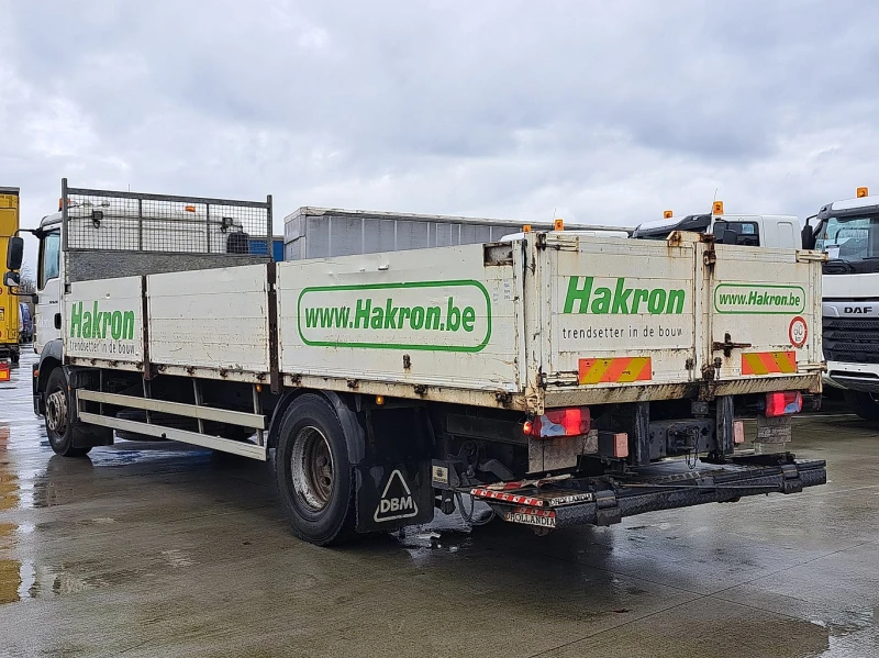 Man Tgm 290 - с борд DHOLLANDIA, снимка 4 - Камиони - 52668104