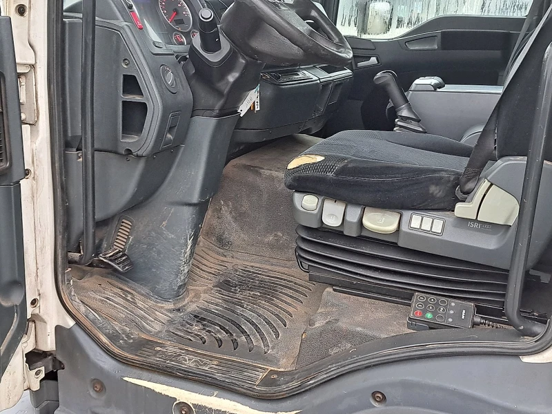 Man Tgm 290 - с борд DHOLLANDIA, снимка 10 - Камиони - 52668104