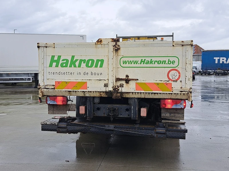 Man Tgm 290 - с борд DHOLLANDIA, снимка 6 - Камиони - 52668104