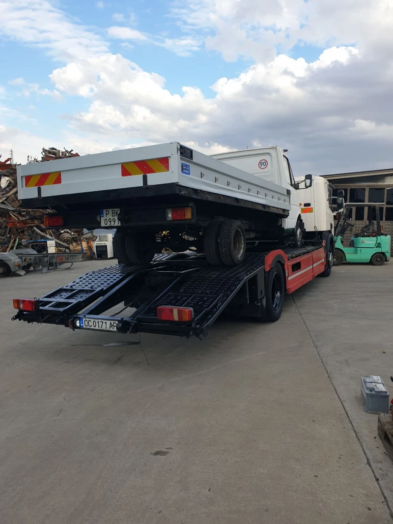 Scania 124 АВТОВОЗ, снимка 4 - Камиони - 53265185