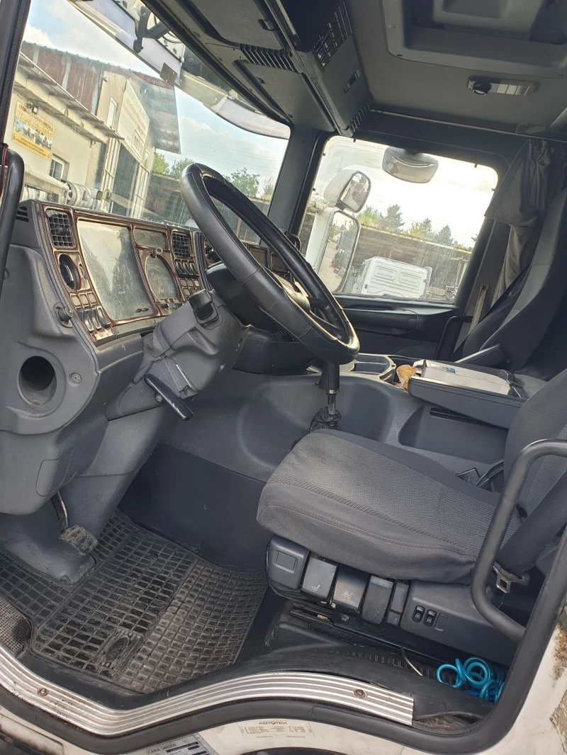 Scania 124 АВТОВОЗ, снимка 7 - Камиони - 53265185
