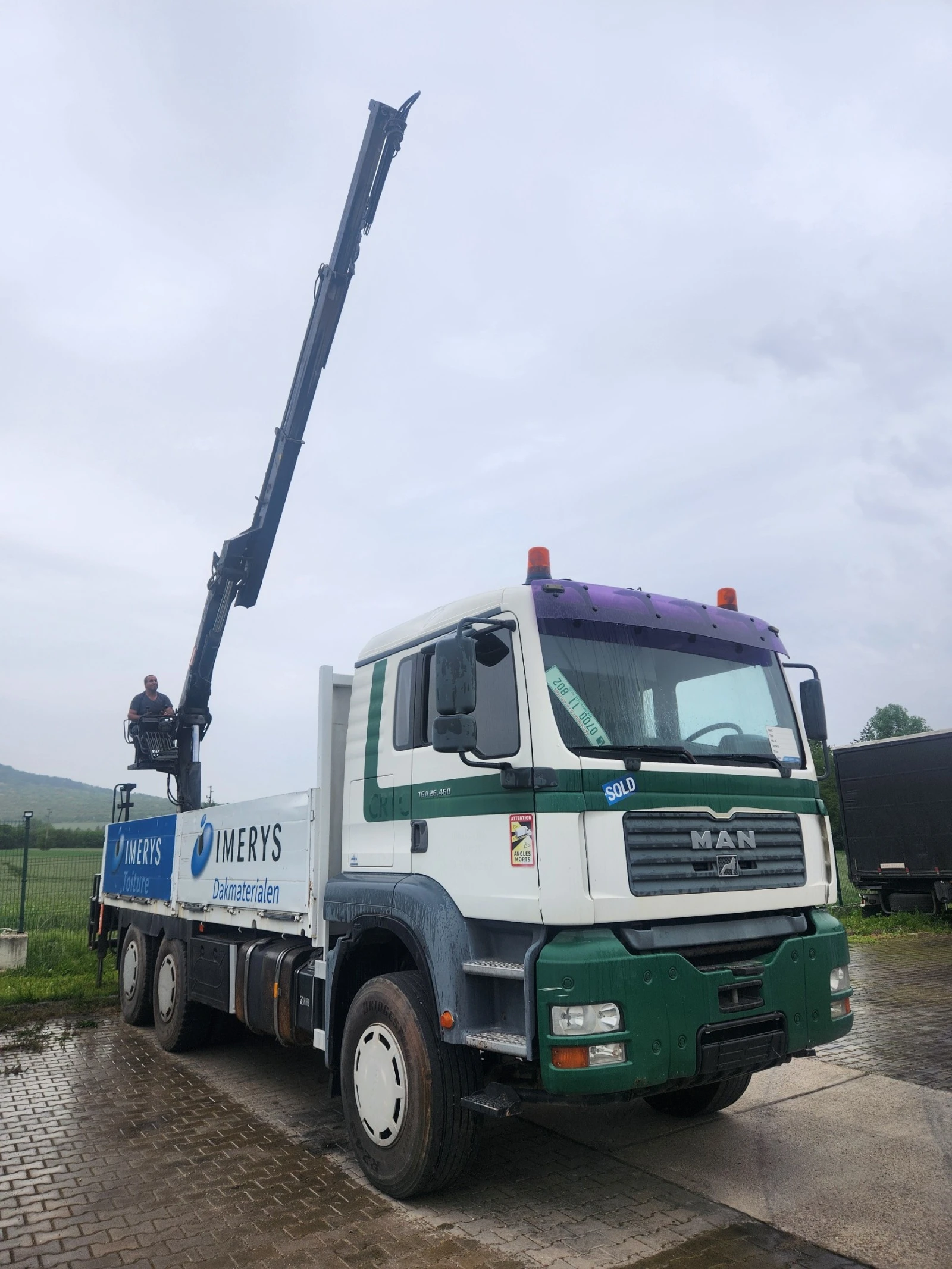 Man Tga 26.480    64  | Mobile.bg   16