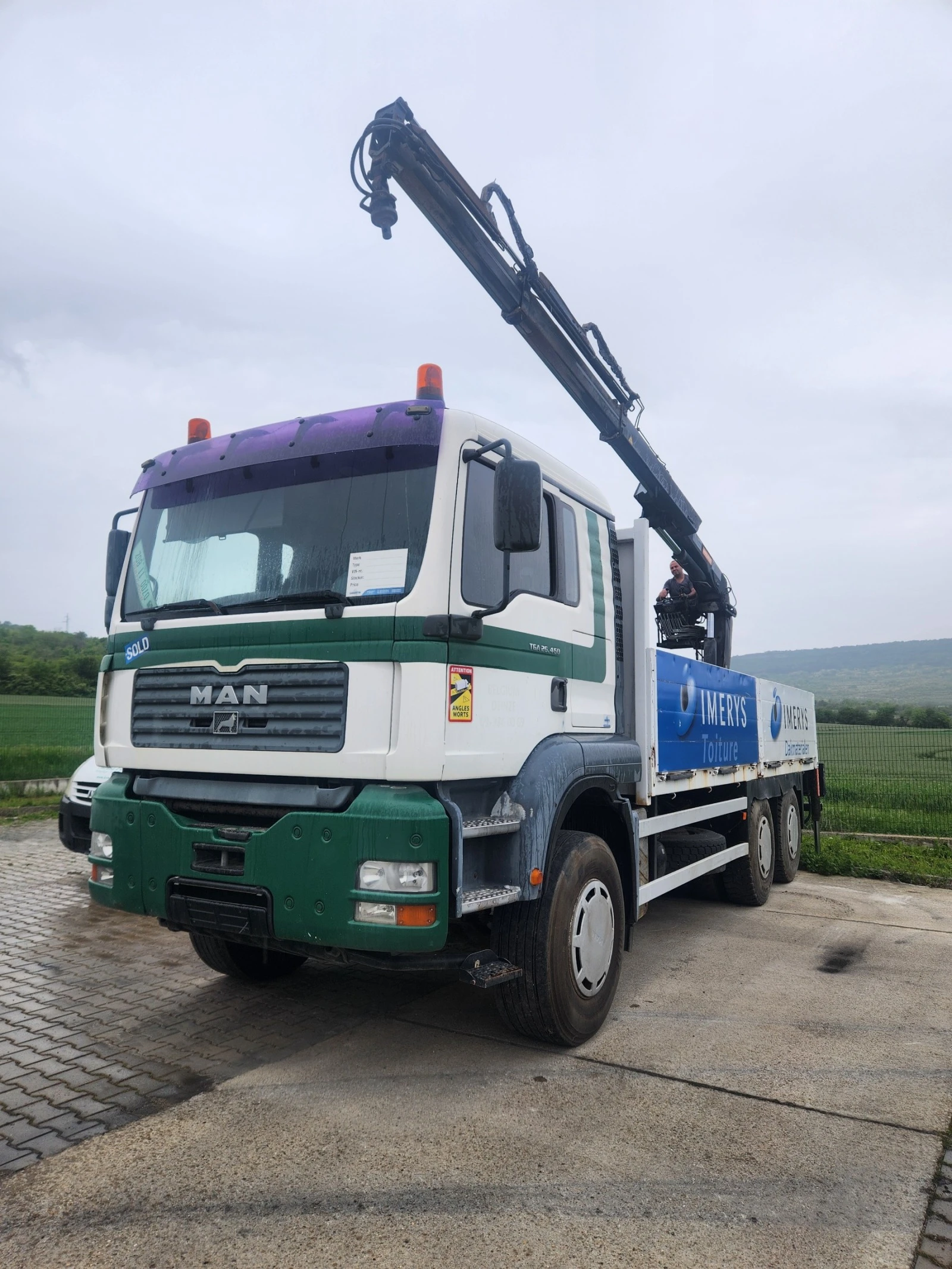 Man Tga 26.480    64  | Mobile.bg   14