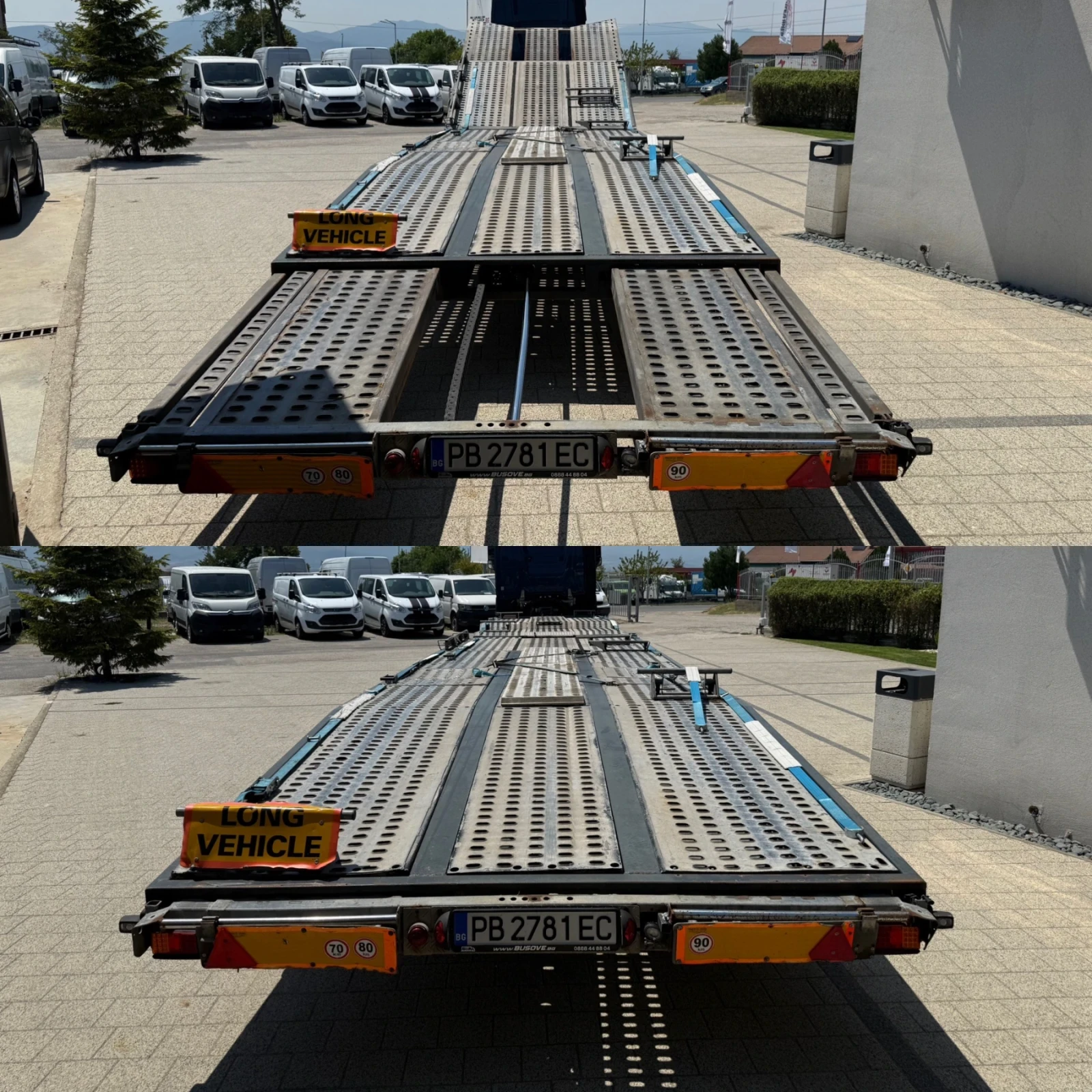 Mercedes-Benz Actros  T  | Mobile.bg   11